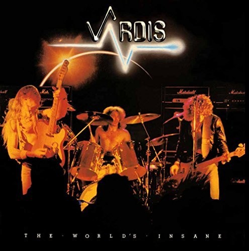 Vardis: World's Insane