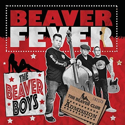 Beaver Boys: Beaver Fever (Colored Vinyl)