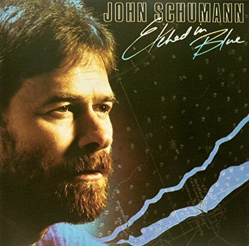 Schumann, John: Etched In Blue (Blue Vinyl)