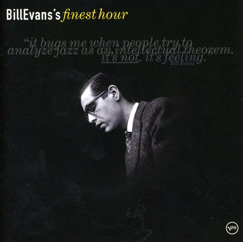Evans, Bill: Bill Evans' Finest Hour