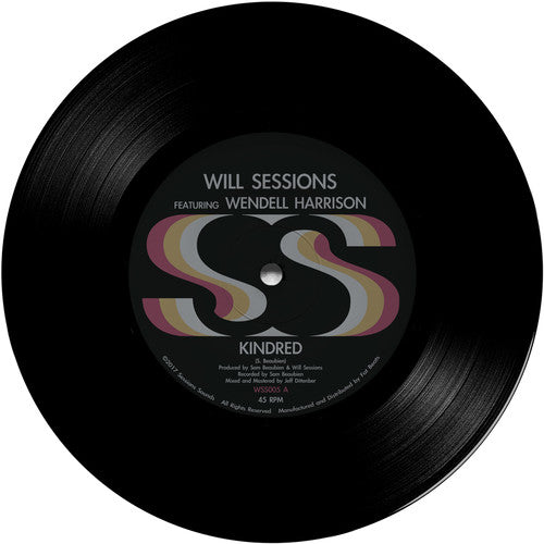 Will Sessions: Kindred / Polyester People