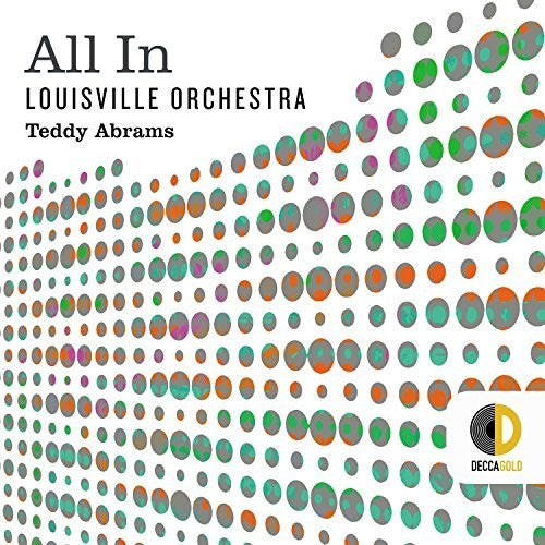 Louisville Orchestra / Abrams, Teddy: All in