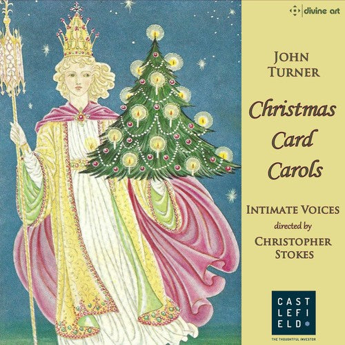 Intimate Voices: Christmas Card Carols