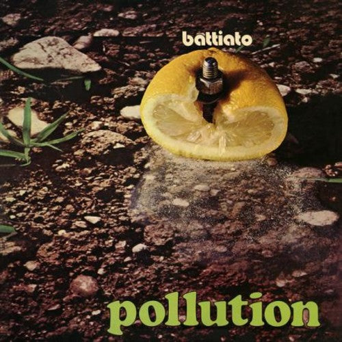 Battiato, Franco: Pollution