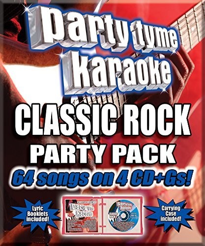 Party Tyme Karaoke: Classic Rock Party Pack / Var: Party Tyme Karaoke: Classic Rock Party Pack