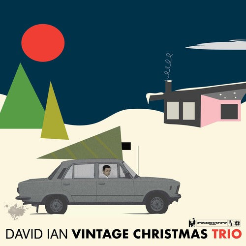Ian, David: Vintage Christmas
