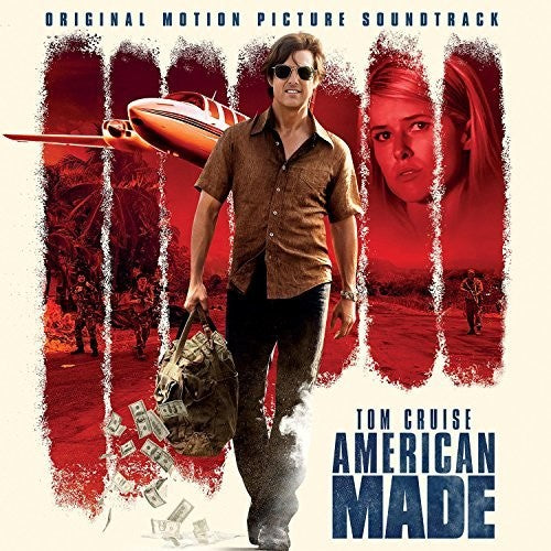 American Made (Score) / O.S.T.: American Made (Original Score)