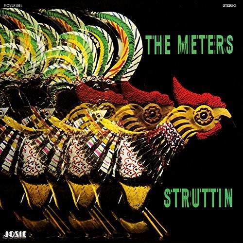 Meters: Struttin