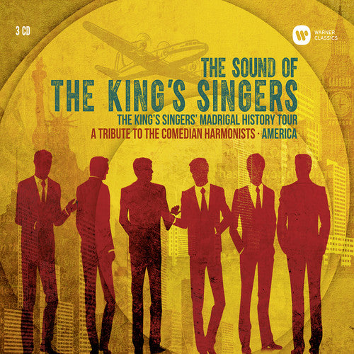 King's Singers: Sound Of The King's Singers