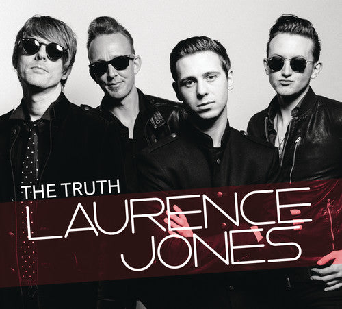 Jones, Laurence: The Truth