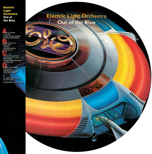 Elo ( Electric Light Orchestra ): Out Of The Blue