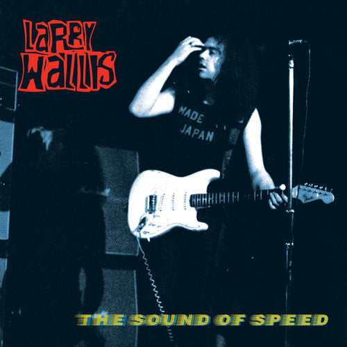 Wallis, Larry: The Sound Of Speed