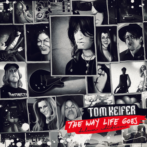 Keifer, Tom: The Way Life Goes