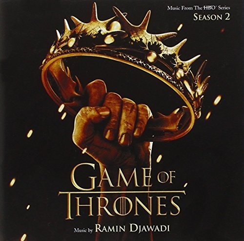 Game of Thrones Season 2: Music From HBO Series: Game of Thrones: Season 2 (Music From the HBO Series)