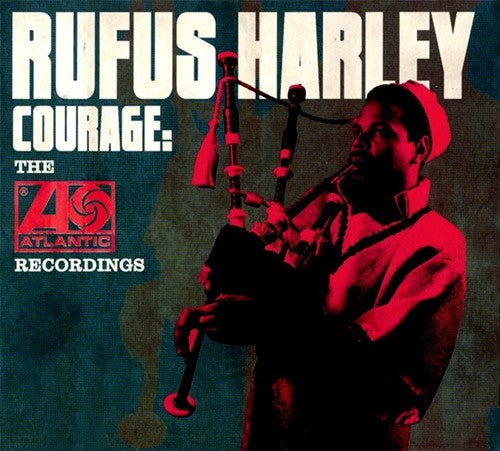 Harley, Rufus: Complete Atlantic Recordings (2cd) (28 Tracks)