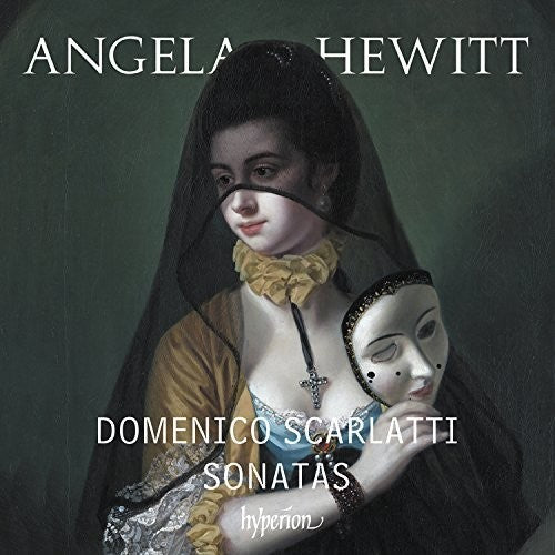 Scarlatti / Hewitt, Angela: Scarlatti: Sonatas, Vol.2