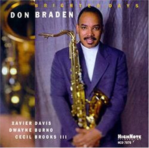 Braden, Don: Brighter Days