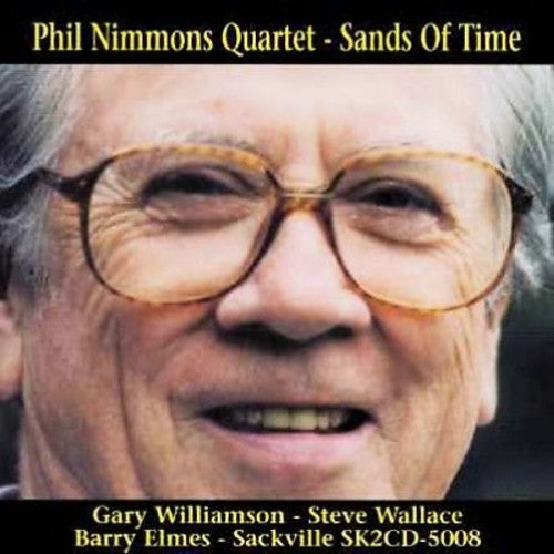Nimmons, Phil: Sands of Time