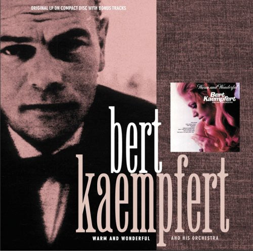 Kaempfert, Bert: Warm and Wonderful