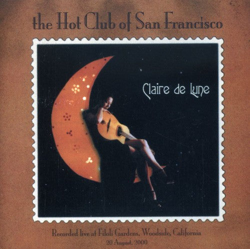 Hot Club of San Francisco: Clair de Lune