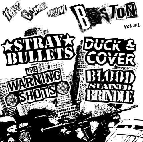 They Came From Boston Vol. 1 / Various: They Came From Boston Vol. 1 (Various Artists)