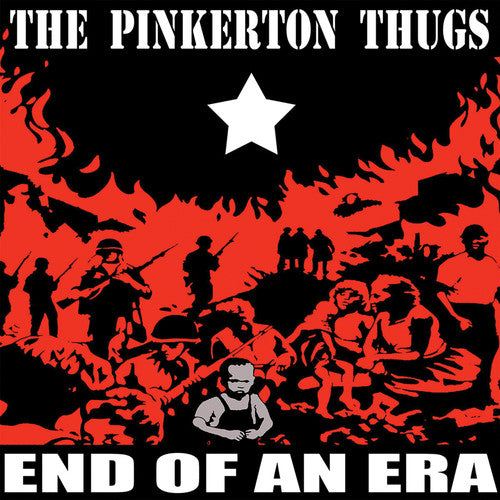 Pinkerton Thugs: End Of An Era