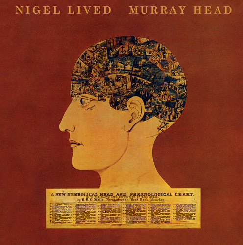 Head, Murray: Nigel Lived