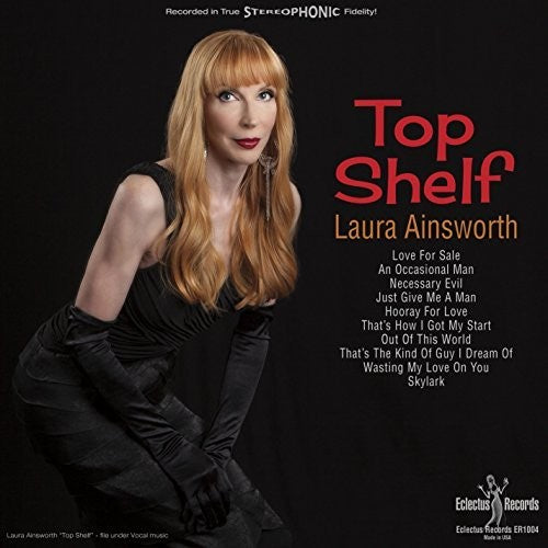 Ainsworth, Laura: Top Shelf