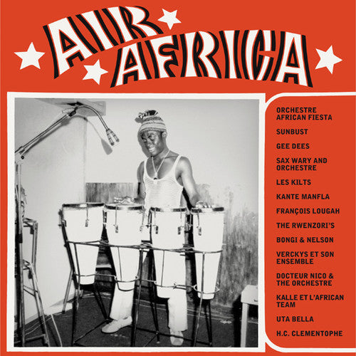 Air Africa / Various: Air Africa / Various