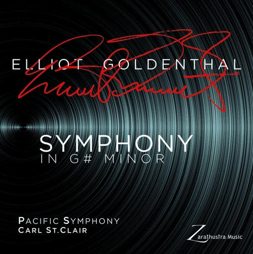 Goldenthal, Elliot / Pacific Symphony: Symphony In G Minor