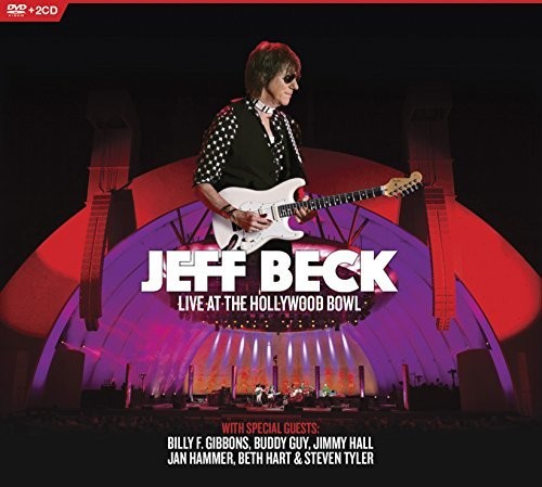 Beck, Jeff: Live At The Hollywood Bowl