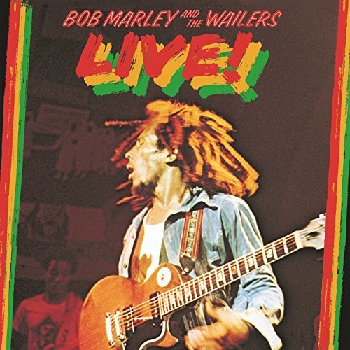 Marley, Bob & Wailers: Live!