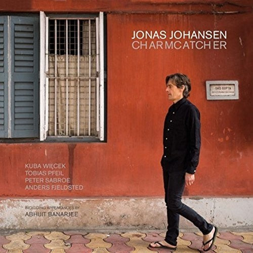 Johansen, Jonas: Charmcatcher