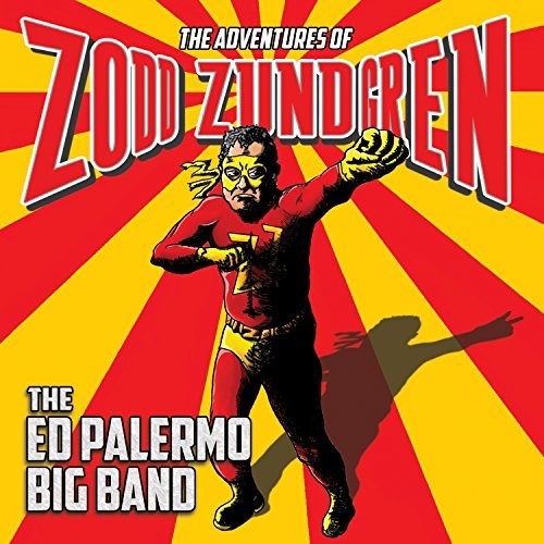 Palermo, Ed: The Adventures of Zodd Zundgren