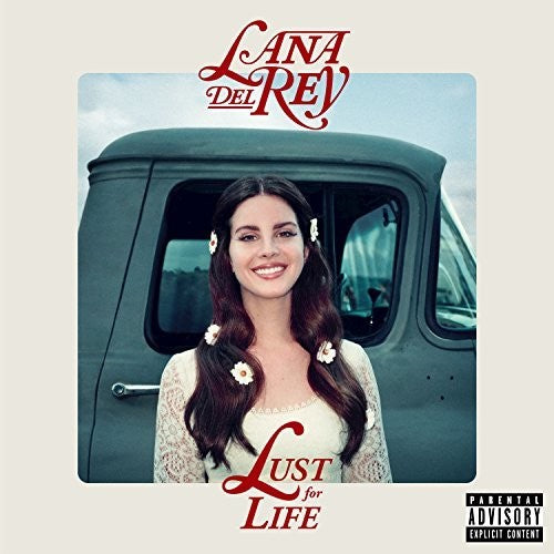 Del Rey, Lana: Lust For Life