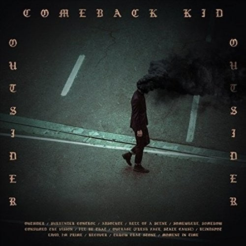Comeback Kid: Outsider