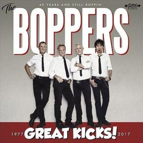 Boppers: Great Kicks