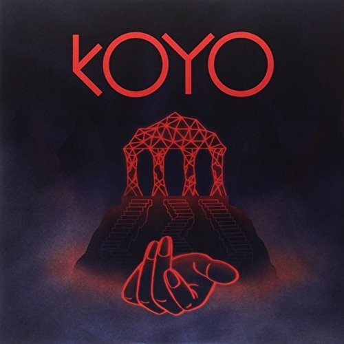 Koyo: Koyo (Red & Blue Vinyl)