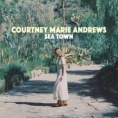 Andrews, Courtney Marie: Sea Town / Near You