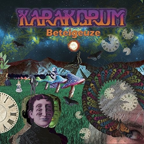 Karakorum: Beteigeuze