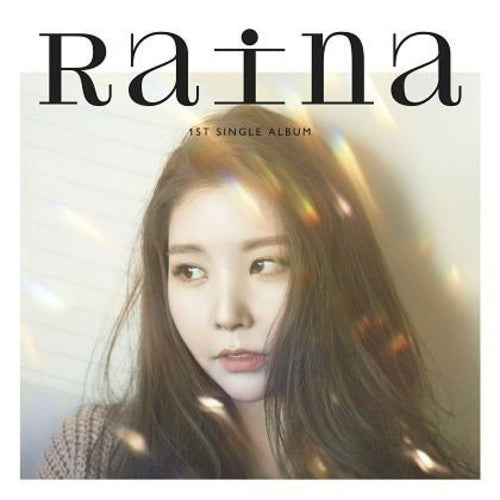 Raina: 1st Single Album