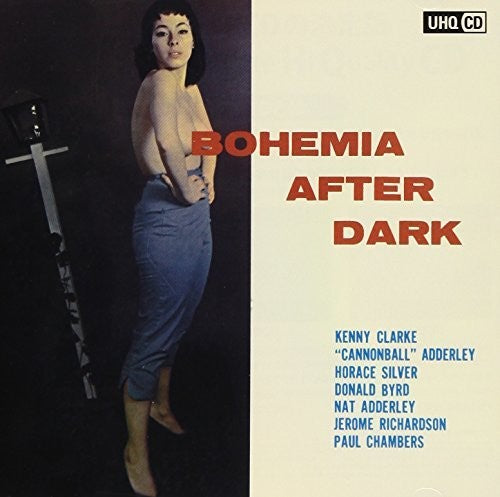 Clarke, Kenny: Bohemia After Dark