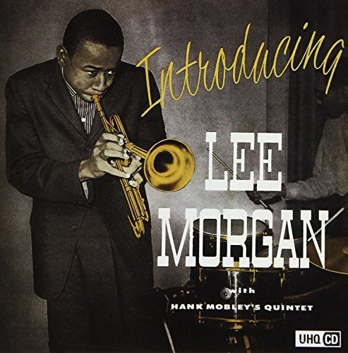 Morgan, Lee: Introducing Lee Morgan