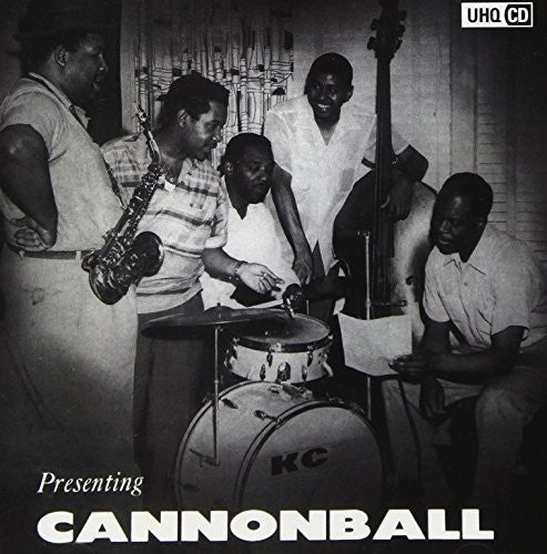 Adderley, Cannonball: Presenting Cannonball