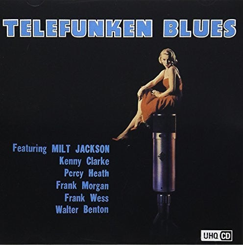 Clarke, Kenny: Telefunken Blues