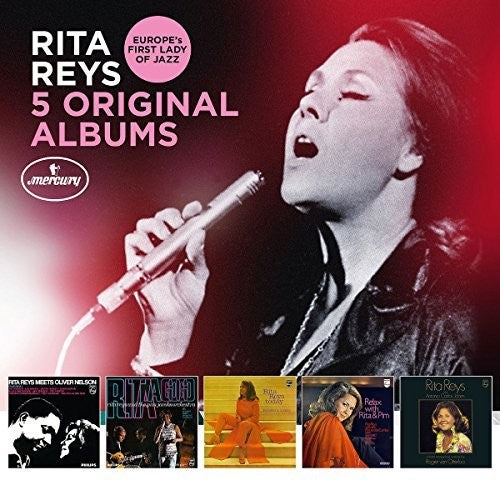 Reys, Rita: 5 Original Albums