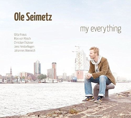 Seimetz, Ole: My Everything