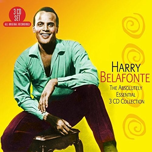 Belafonte, Harry: Absolutely Essential 3CD Collection