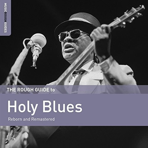 Rough Guide to Holy Blues / Various: Rough Guide To Holy Blues / Various Artists