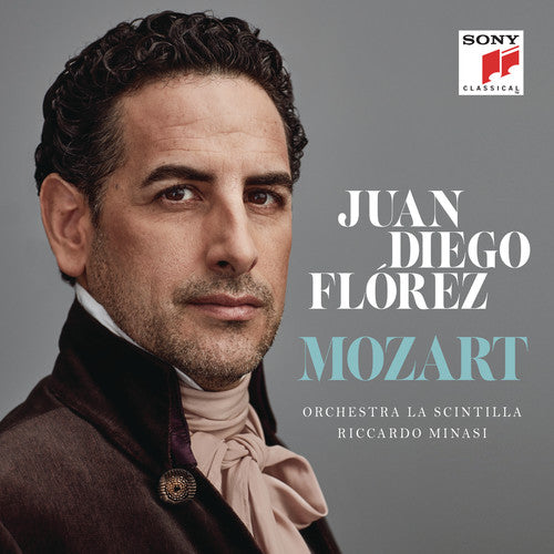 Florez, Juan Diego: Mozart
